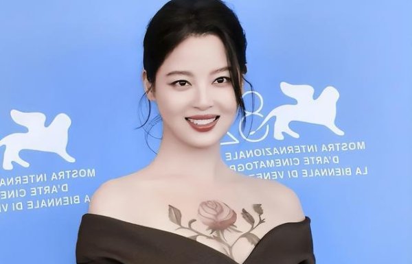 盛鹏优配 辛芷蕾的20年逆袭：被甄子丹看中出道，如今站上威尼斯红毯